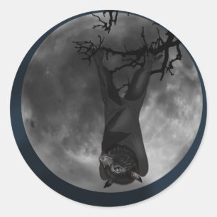 Adesivo Fox Bat Voadora