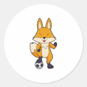 Adesivo Fox Soccer