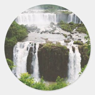 Adesivo Foz de Iguaçu