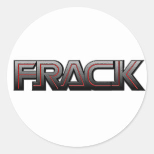 Adesivo Frack
