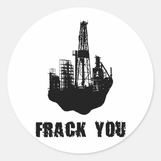 Adesivo Frack (Frente)