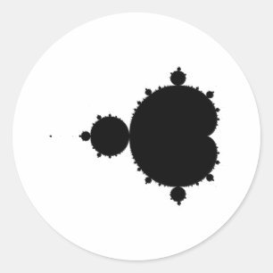 Adesivo Fractal