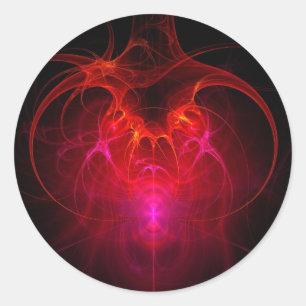 Adesivo Fractal - Ciência - A rede neural