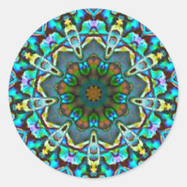 Adesivo Fractal de Beleza Opalescente