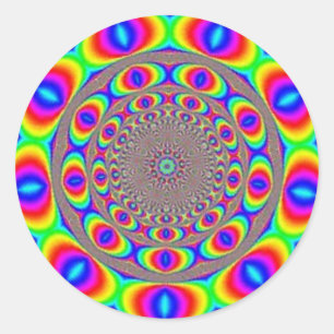 Adesivo Fractal De Tratamento Óptico