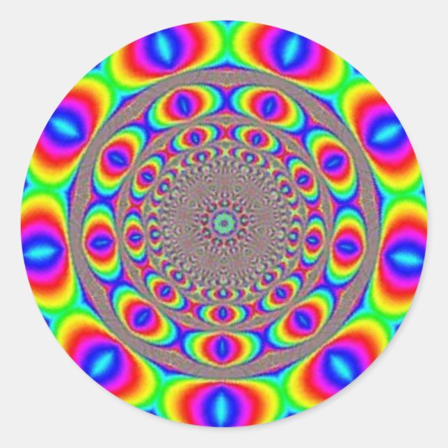 Adesivo Fractal De Tratamento Óptico (Frente)