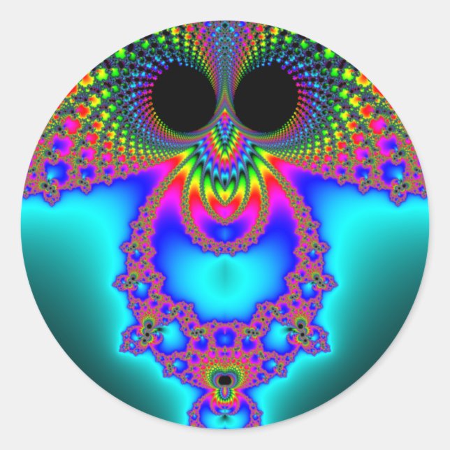 Adesivo Fractol (Frente)