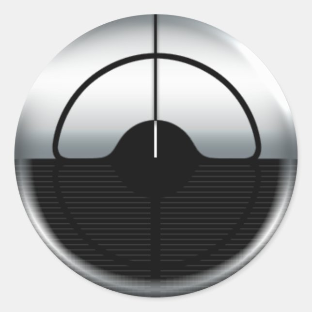 Adesivo FraggedNation.com PC/Laptop Sticker (Frente)