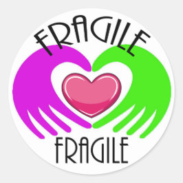 ADESIVO FRAGIL