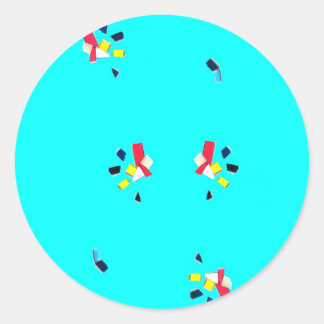 Adesivo "Fragmentos"