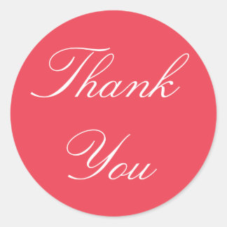 Adesivo Framboesa Tropical Obrigado Stickers