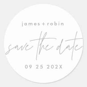 Adesivo Frame da Cinza Funky Forever Último Casual Elega