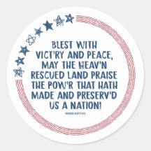 Francis Scott Key - Louvando Deus pela Liberdade