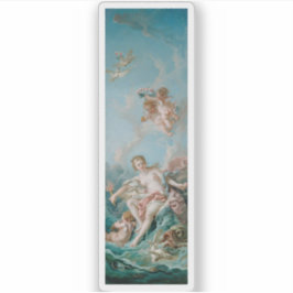 Adesivo François Boucher - Vênus nas Ondas