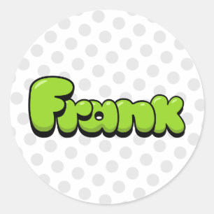 Adesivo Frank