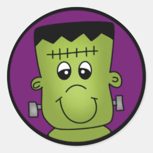 Adesivo Frankenstein