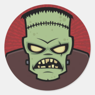 Adesivo Frankenstein Monster