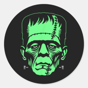 Adesivo Frankenstein Monster Halloween Costume