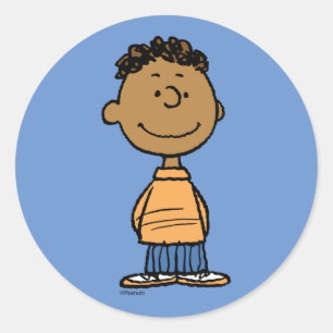 Adesivo Franklin Smiling