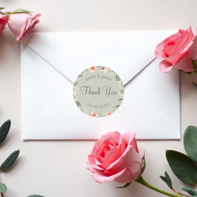 Adesivo Fraqueza rosa, romântica (Criador carregado)