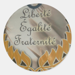 Adesivo Fraternidade da Igualdade de Liberdade.png