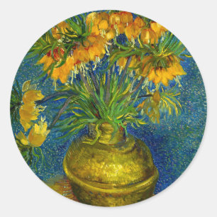 Adesivo Fraturas Imperiais Van Gogh
