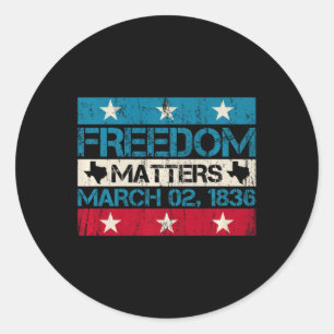 Adesivo Freedom S March 021