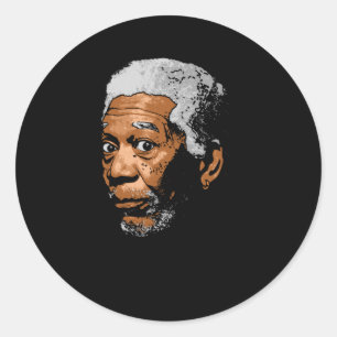 Adesivo Freeman Funny Pop Art Sticker