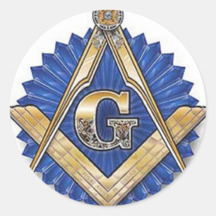 Adesivo Freemason
