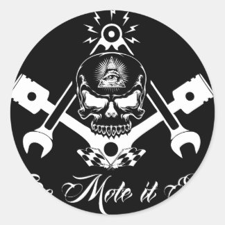 Adesivo Freemason-Widows-Sons-Masonic-Hotrod-Logo-20160407