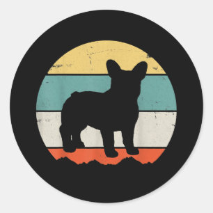 Adesivo Frenchie Gift   Presente para o Bulldog Francês V