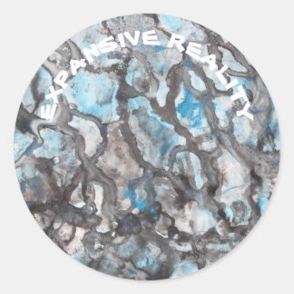 Adesivo Frequências criativas - REALIDADE EXPANSIVA