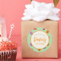 Fresco para o primeiro tema de aniversário do merc