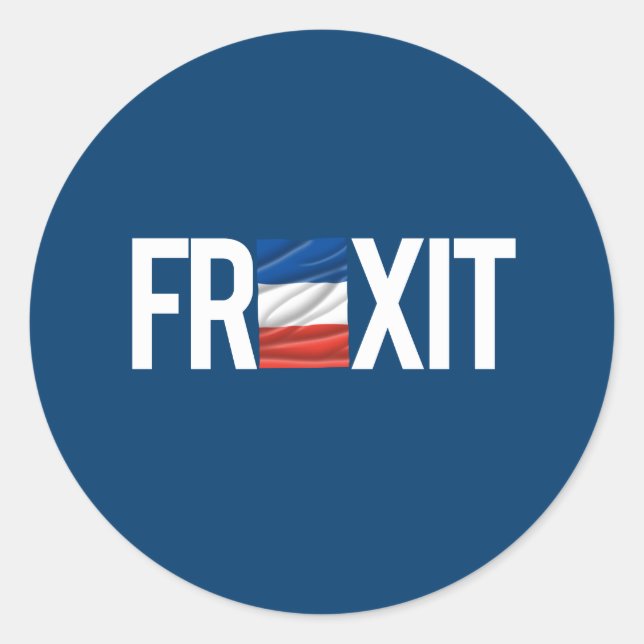 ADESIVO FREXIT — - (Frente)