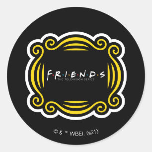 Adesivo FRIENDS™ A Série de Televisão
