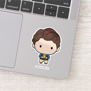 Adesivo FRIENDS™   Chandler Chibi