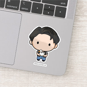 Adesivo FRIENDS™ Joey Chibi