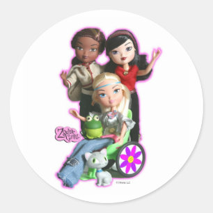 Adesivo Friendz Stickers