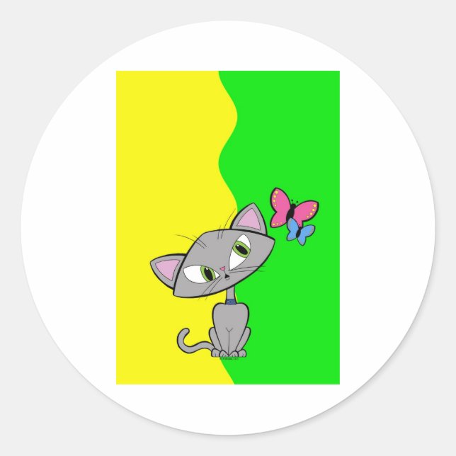 Adesivo Friendz Stickers (Frente)