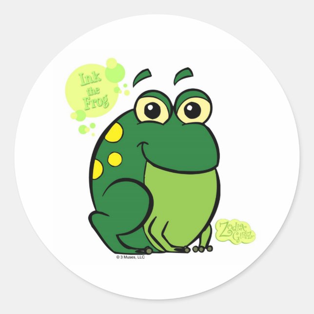 Adesivo Friendz Stickers (Frente)