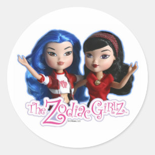 Adesivo Friendz Stickers