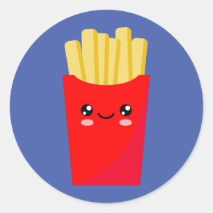 Adesivo Fries