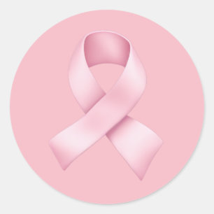 Adesivo Friso de Consciência Rosa Emoji