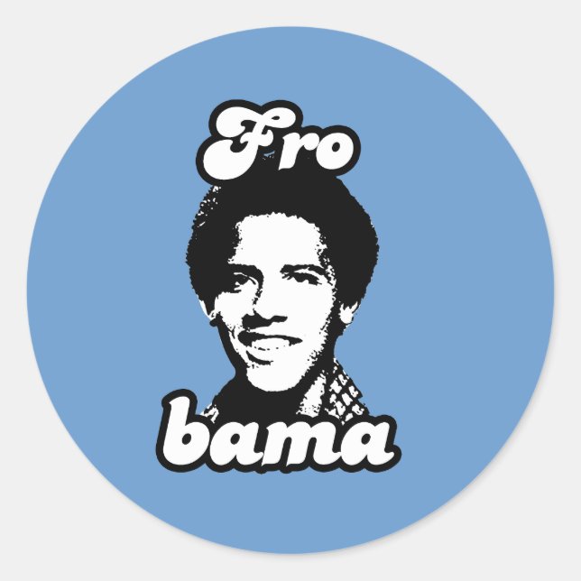 Adesivo Frobama (Frente)