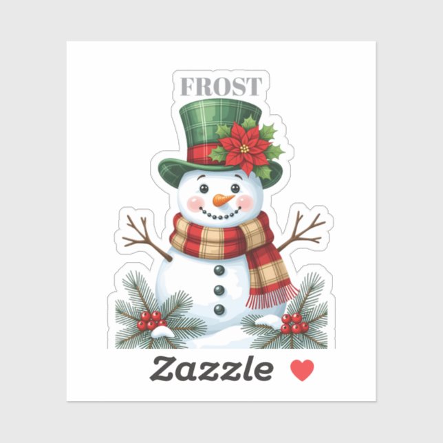 ADESIVO FROST (Folha)