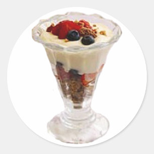 Adesivo Fruity Italiana Sundae
