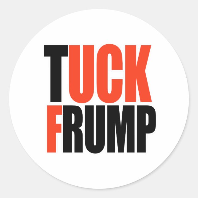 ADESIVO FRUMP TUCK (Frente)