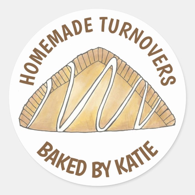 Adesivo Fruta De Cereja De Maçã (Frente)