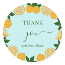 Fruta de Festa Laranja presente de Bebê Fresco