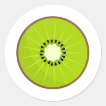 Fruta de Kiwi